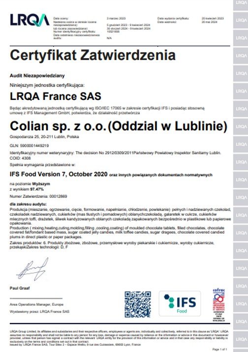 https://colian.com/wp-content/uploads/certyfikat_IFS_Lublin.jpg